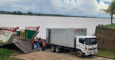 Distribuyen combos proteicos a más de 800 familias en Delta Amacuro