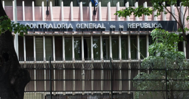 CGR confirma inhabilitación de María Corina Machado por 15 años