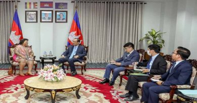 Camboya respalda presidencia de Cuba en G-77 + China