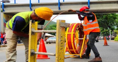 Cantv brinda servicio de internet de alta velocidad en parroquia Carapita