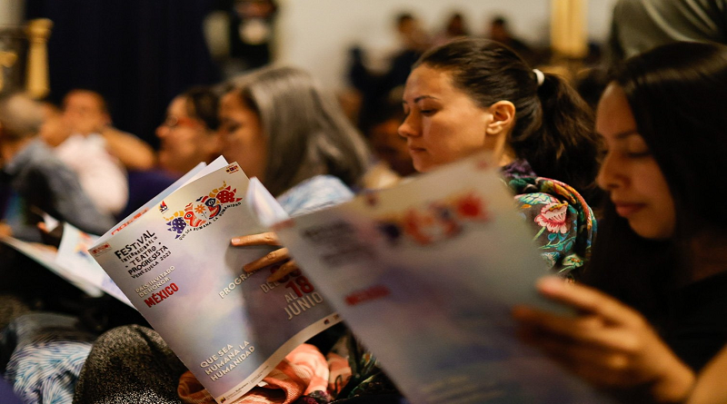 Carabobo sube el telón del "Festival Internacional de Teatro Progresista Venezuela 2023"