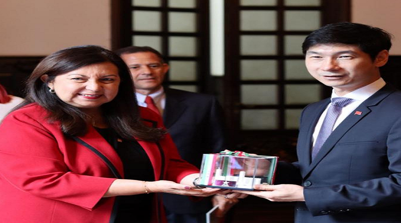 Funcionarios de Venezuela y China fortalecen acuerdos en materia cultural