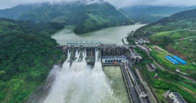 Centro y sur de China se mantienen en alerta por inundaciones e intensas lluvias