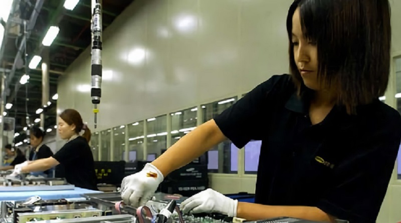 Iniciarán producción masiva de chips bajo procesos de nanómetros en Corea del Sur