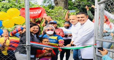 Reinauguran consultorio popular “Madre María de San José” en Coche