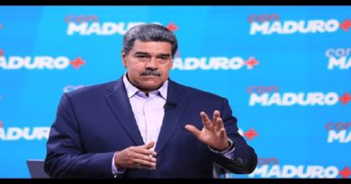Presidente Maduro exhorta al pueblo a construir la nueva Venezuela llena de amor
