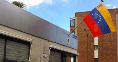Consulado de Venezuela en Madrid se muda a nueva sede