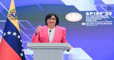 Consejo de Vicepresidentes aborda Sistema 1x10 y plan por lluvias