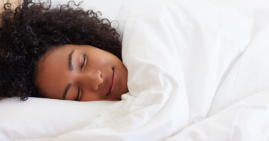 Dormir en esta posición puede afectar su salud