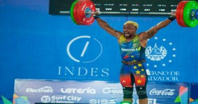 Darvin Castro conquista oro y plata en los Juegos Centroamericanos