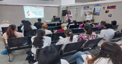 Médicos del SPNS participan en Diplomado de Ginecología y Obstetricia