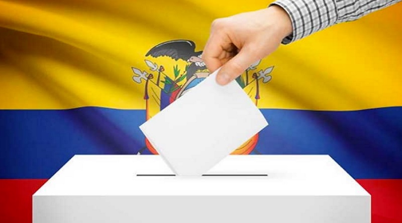 Cierran inscripciones de candidaturas de cara a elecciones en Ecuador