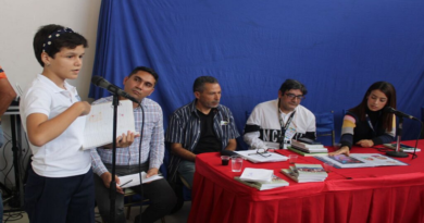 Efectúan I Coloquio de Literatura Infantil en ocasión de la Filven capítulo Trujillo