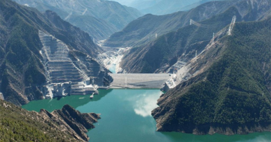 Entra en operación megacentral hidrofotovoltaica complementaria de China