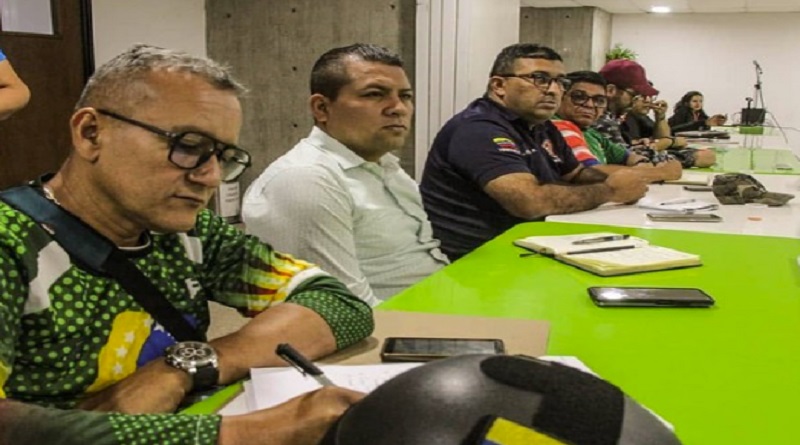 Estado Mayor Ecosocialista avanza en la protección ambiental en Lara