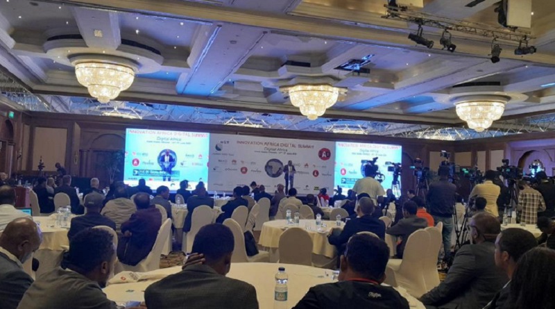 Cumbre Digital de Innovación África 2023 intercambia experiencias tecnológicas
