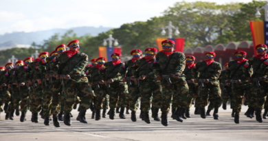 Presidente Maduro agradece lealtad de hombres y mujeres de la FANB
