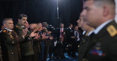 Presidente Maduro anuncia más de 12 mil ascensos en la FANB