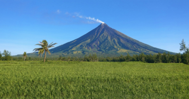 Más de 10 mil personas desplazadas por riesgo de erupción en Filipinas