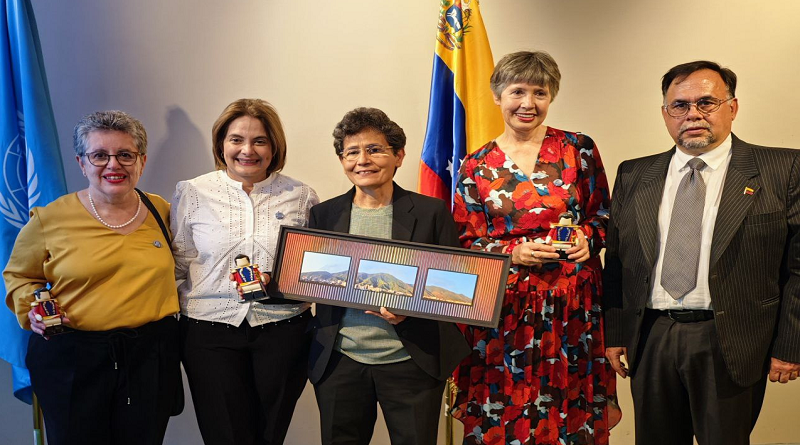 Anamaría Font recibirá premio de la Unesco por su aporte a la física teórica
