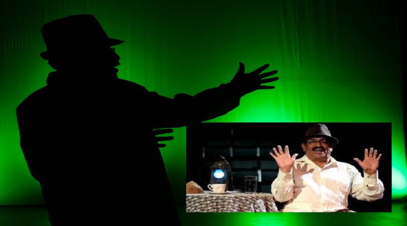 Ministro Villegas lamenta fallecimiento del maestro del teatro Franklin Tovar