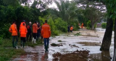 Centro para Control y Coordinación ante Emergencias y Desastres monitorea ondas tropicales