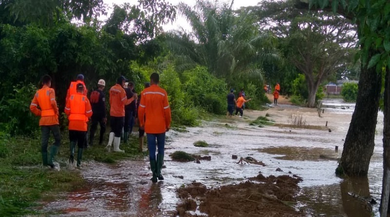 Centro para Control y Coordinación ante Emergencias y Desastres monitorea ondas tropicales