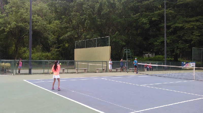 Avanzan labores de restauración del Complejo Universitario Deportivo en Falcón