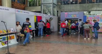 Filven en Monagas﻿ realizó más de 40 actividades literarias y culturales