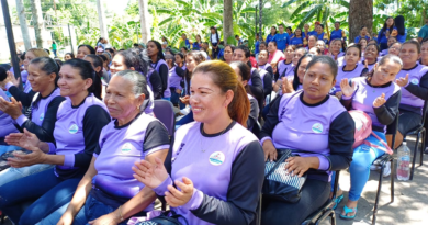 Realizan asamblea del Feminismo Productivo en Sucre