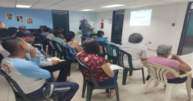 Estado Mayor de Pesca y Acuicultura debate agenda de trabajo