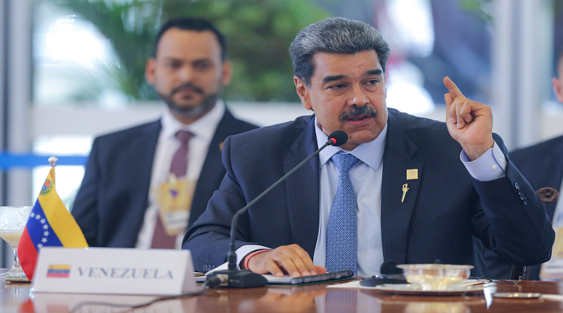 Venezuela apuesta por el camino del respeto al derecho soberano de los pueblos