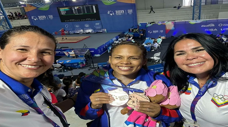 Generación de Oro suma 40 medallas en Juegos Centroamericanos y del Caribe