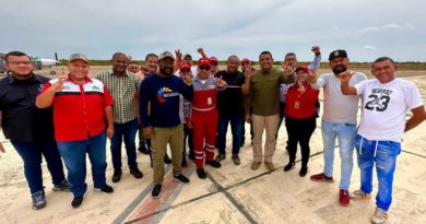 Gobierno nacional activa Comité de Recuperación del Golfete de Coro