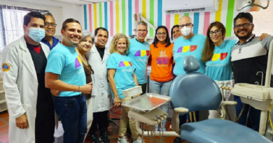Supervisan Plan Construyendo Sonrisas con El Niño Simón en Maturín