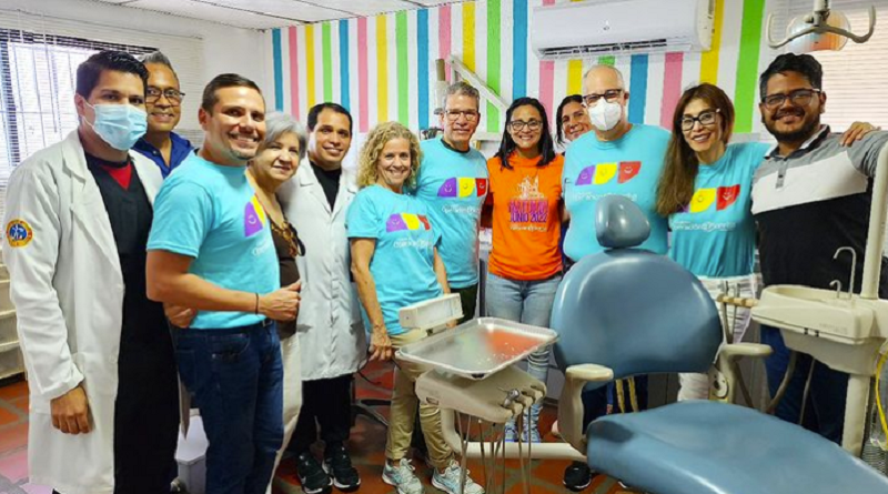 Supervisan Plan Construyendo Sonrisas con El Niño Simón en Maturín