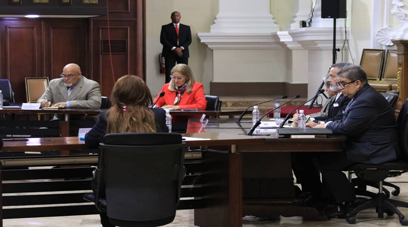 Instalan Comisión Preliminar del Comité de Postulaciones Electorales de AN