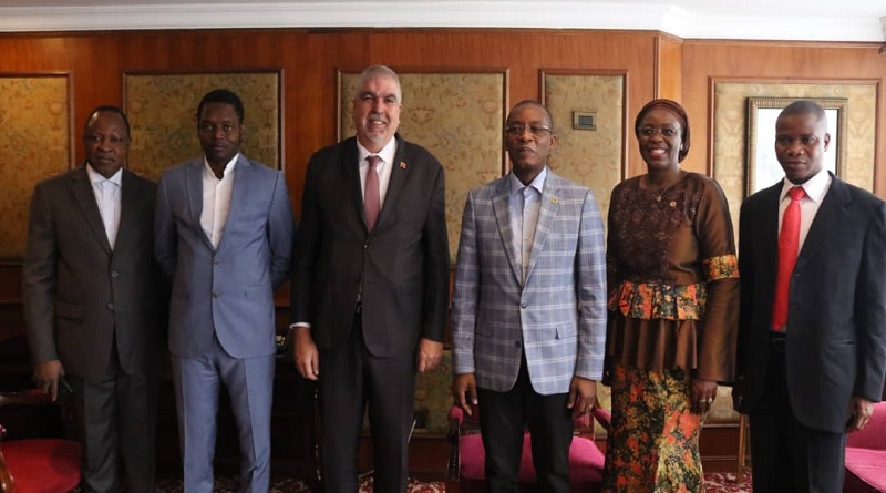 Venezuela y Burkina Faso afianzan lazos de cooperación bilateral
