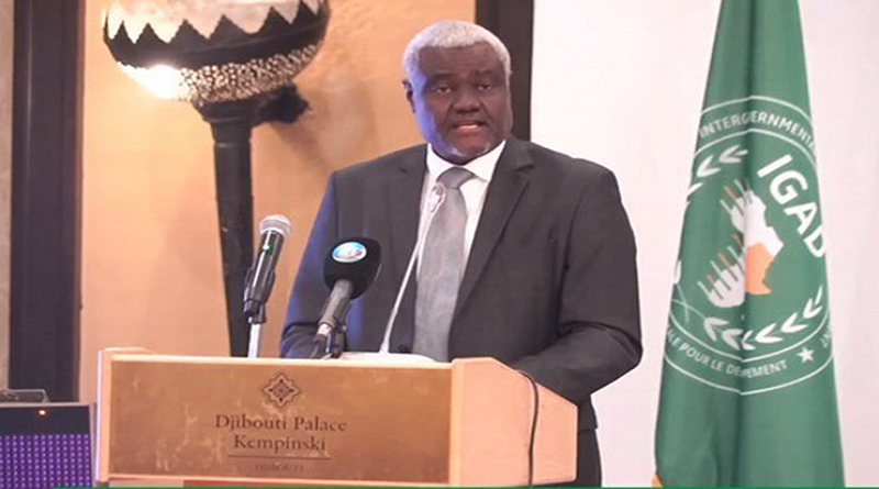 Unión Africana reafirma compromiso de continuar apoyo a Sudán