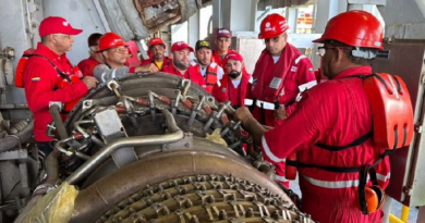 Pdvsa activa equipos para aumentar producción del crudo en Zulia