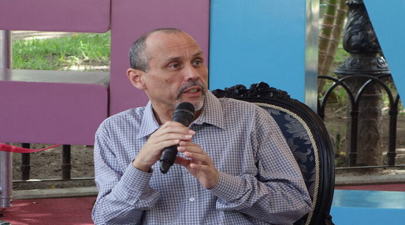 Designan a Ignacio Barreto como nuevo rector de Unearte