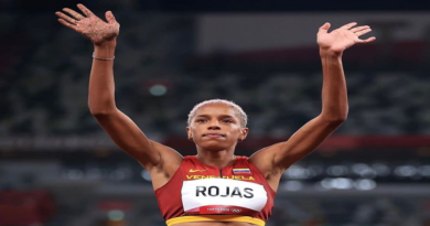 Yulimar Rojas lidera atletismo en XXIV Juegos Centroamericanos y del Caribe