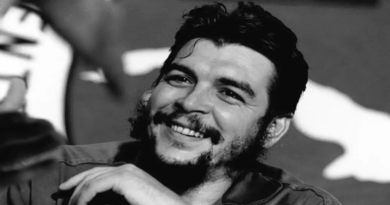 Venezuela rememora natalicio de Ernesto “Che” Guevara