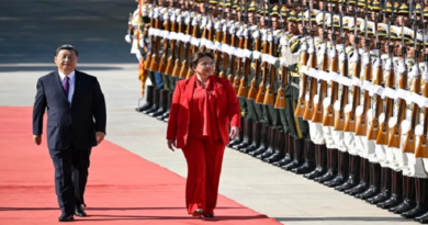 China exalta gran momento de relaciones con Honduras