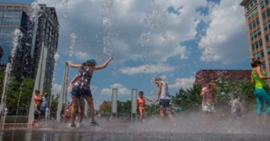 Reportan ola de calor en regiones del sur de EE. UU.