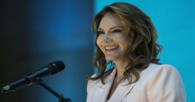 Rechazan candidatura de hija de exdictador guatemalteco