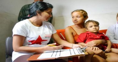 Brigadistas del MSV se despliega para captar nuevas familias vulnerables en Zulia