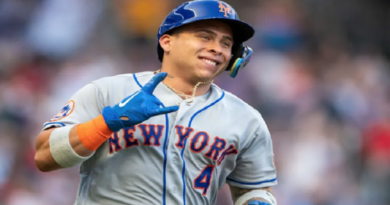Francisco Álvarez se vistió de héroe ante Pittsburgh