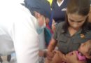 Desarrollan mega jornada de vacunación en Trujillo