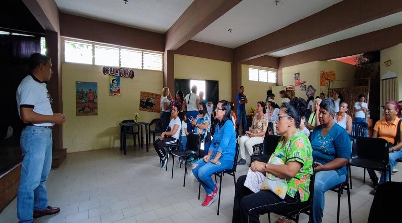 Instalan gabinetes culturales en los Valles del Tuy y Barlovento